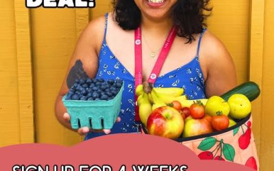 Good Food Box Newsletter – August 13, 2025