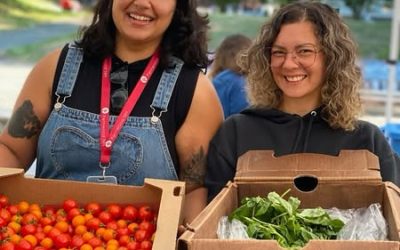 Good Food Box Newsletter – Oct 1, 2025