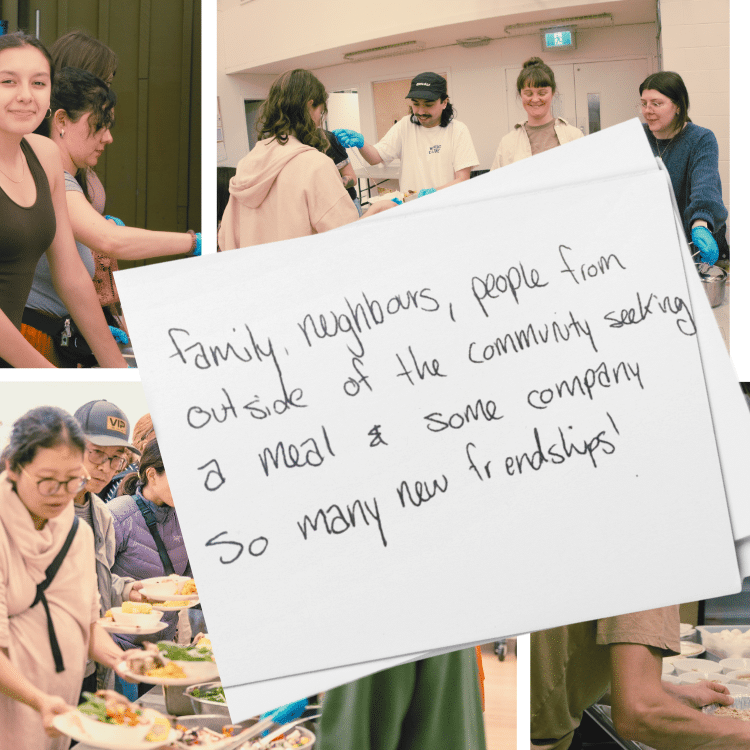 Gift of Good Food Testimonial 2025