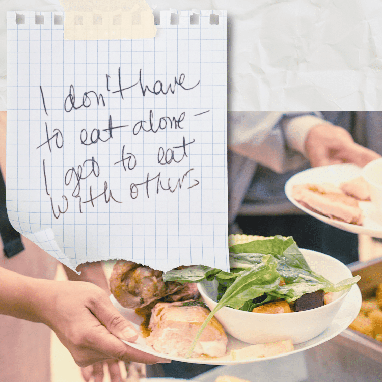 Gift of Good Food Testimonial 2025