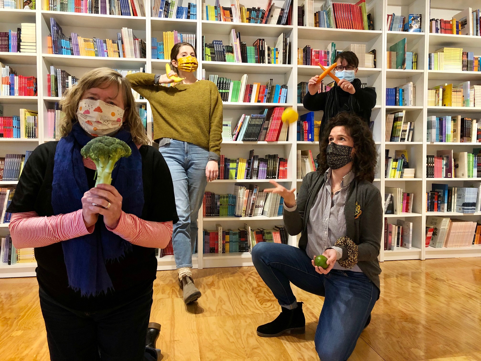 Gift of Good Food Fundraising Team