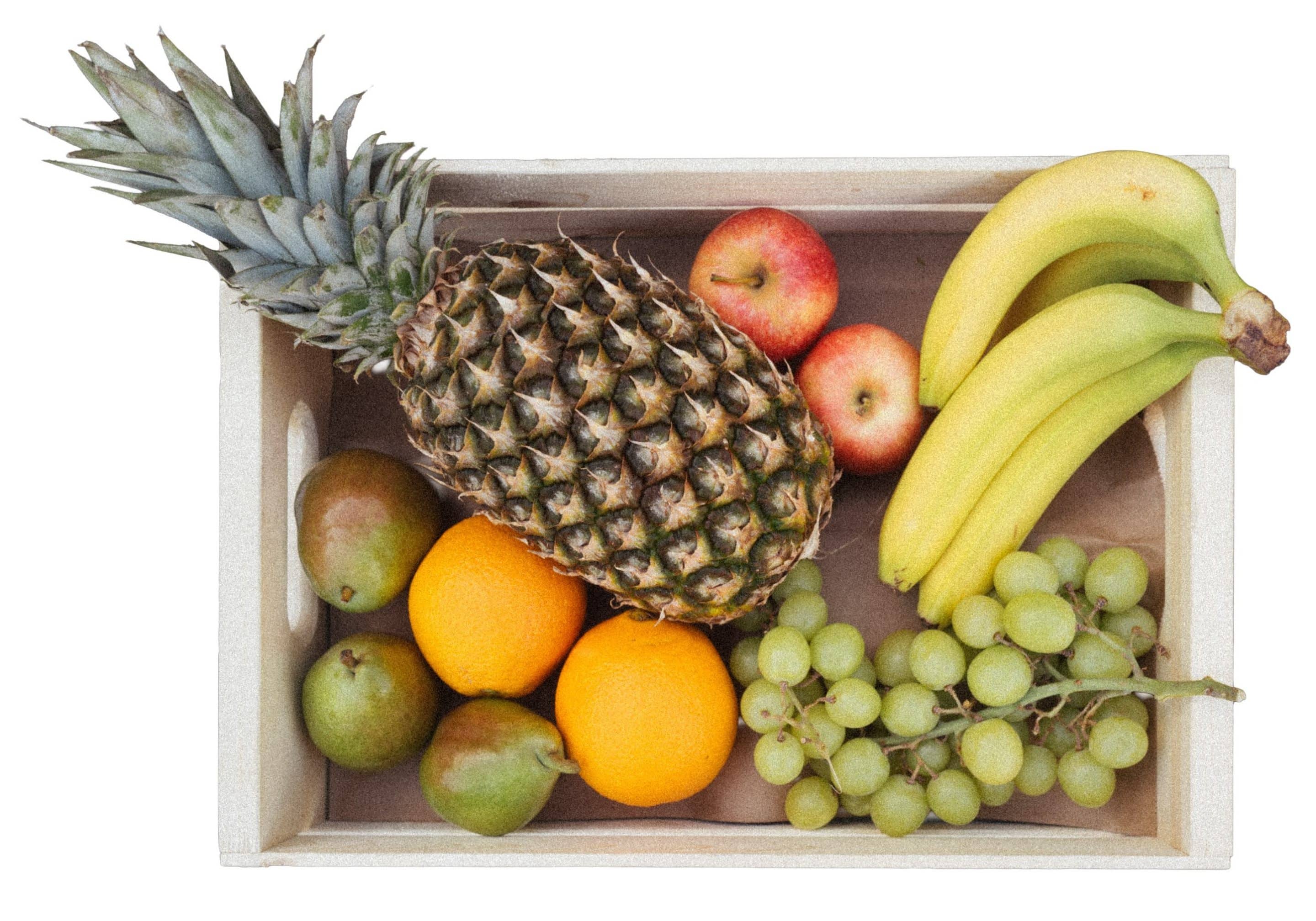 Fruit Box